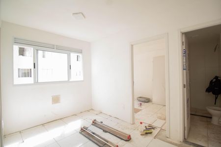 Sala de apartamento para alugar com 2 quartos, 34m² em Jardim Pereira Leite, São Paulo