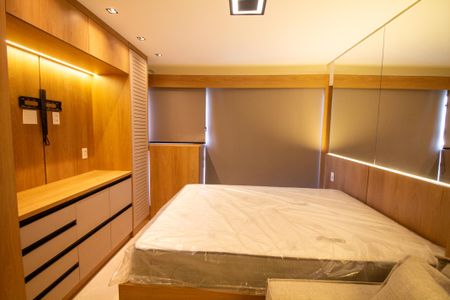 Quarto de kitnet/studio para alugar com 1 quarto, 31m² em Jardim das Acacias, São Paulo