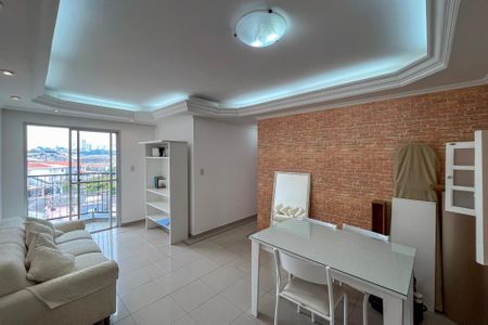Sala de apartamento para alugar com 2 quartos, 59m² em Vila da Saúde, São Paulo