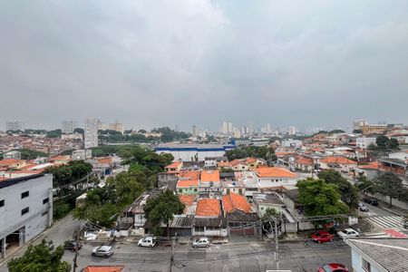 Apartamento para alugar com 59m², 2 quartos e 1 vagaVista do Quarto 2