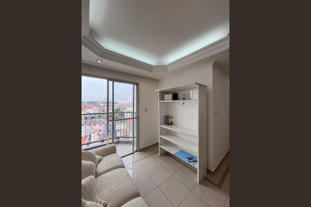 Apartamento para alugar com 59m², 2 quartos e 1 vagaSala