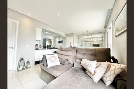 Sala de apartamento à venda com 2 quartos, 78m² em Jardim Pereira Leite, São Paulo