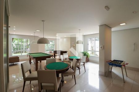 Apartamento à venda com 78m², 2 quartos e 1 vaga Apartamento à venda com 78m², 2 quartos e 1 vagaSala de Jogos