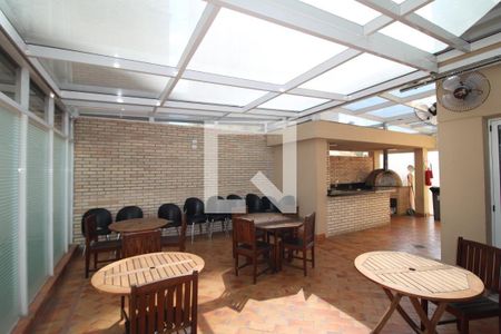 Apartamento à venda com 78m², 2 quartos e 1 vaga Apartamento à venda com 78m², 2 quartos e 1 vagaÁrea comum - Churrasqueira