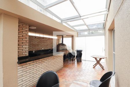 Apartamento à venda com 78m², 2 quartos e 1 vaga Apartamento à venda com 78m², 2 quartos e 1 vagaÁrea comum - Churrasqueira