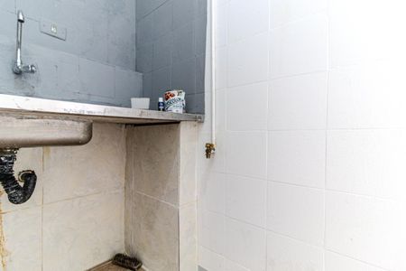 Apartamento para alugar com 39m², 1 quarto e sem vagaCozinha
