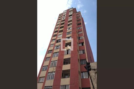 Apartamento para alugar com 39m², 1 quarto e sem vagaFachada