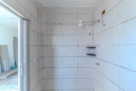 Banheiro de apartamento para alugar com 1 quarto, 39m² em Campos Elíseos, São Paulo