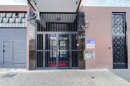 Studio à venda com 24m², 1 quarto e sem vagaFachada - Plaquinha