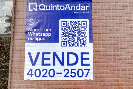 Studio à venda com 24m², 1 quarto e sem vagaPlaquinha