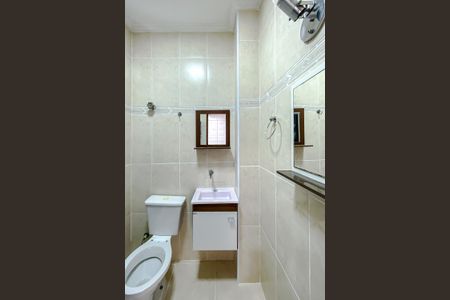 Banheiro de kitnet/studio à venda com 1 quarto, 24m² em Brás, São Paulo