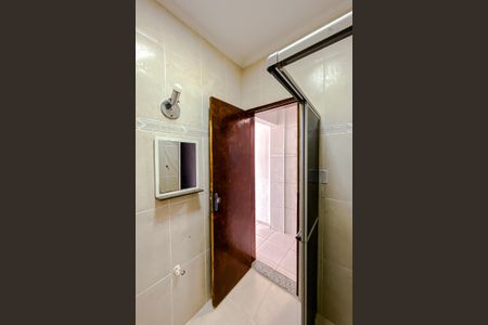 Banheiro de kitnet/studio à venda com 1 quarto, 24m² em Brás, São Paulo