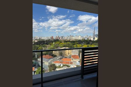 Apartamento à venda com 25m², 1 quarto e sem vaga