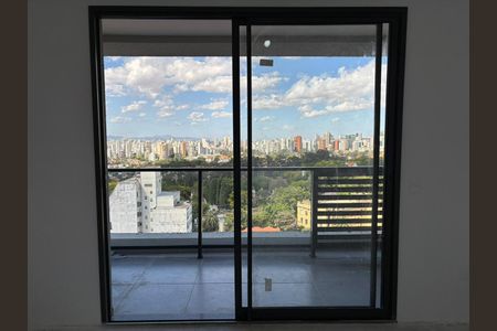Apartamento à venda com 25m², 1 quarto e sem vaga Apartamento à venda com 25m², 1 quarto e sem vagaSala/Quarto