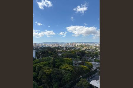 Apartamento à venda com 25m², 1 quarto e sem vaga Apartamento à venda com 25m², 1 quarto e sem vagaVista da varanda