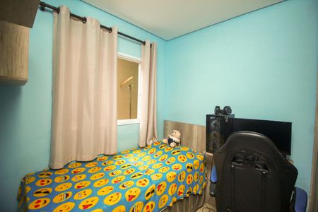 Apartamento à venda com 76m², 3 quartos e 1 vaga Apartamento à venda com 76m², 3 quartos e 1 vagaQuarto 2