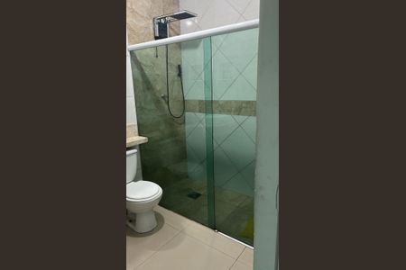 Banheiro de casa para alugar com 3 quartos, 200m² em Parque das Américas, Mauá