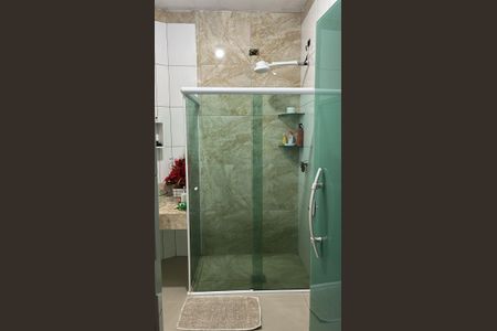 Banheiro de casa para alugar com 3 quartos, 200m² em Parque das Américas, Mauá