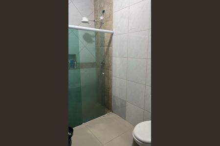 Banheiro de casa para alugar com 3 quartos, 200m² em Parque das Américas, Mauá