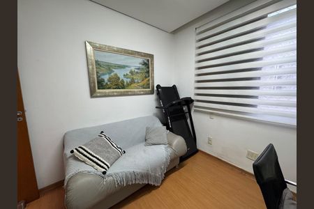 Apartamento à venda com 98m², 3 quartos e 2 vagasQuarto