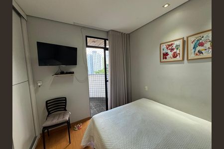 Apartamento à venda com 98m², 3 quartos e 2 vagasQuarto