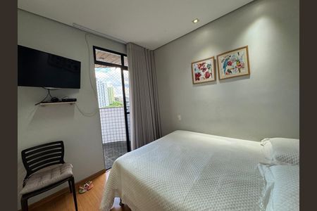 Apartamento à venda com 98m², 3 quartos e 2 vagasQuarto