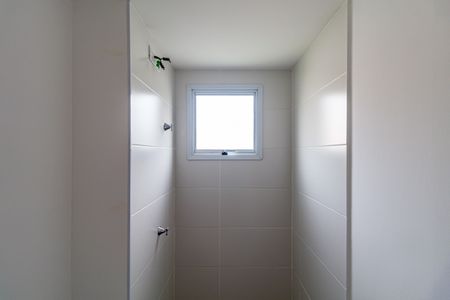 Apartamento à venda com 25m², 1 quarto e sem vaga Apartamento à venda com 25m², 1 quarto e sem vagaBanheiro