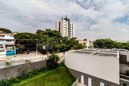 Varanda de apartamento para alugar com 1 quarto, 25m² em Vila Lageado, São Paulo