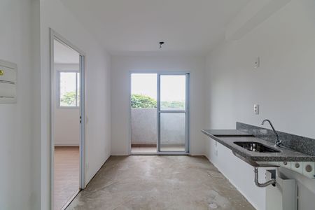 Studio de apartamento para alugar com 1 quarto, 25m² em Vila Lageado, São Paulo