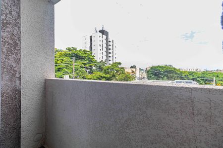 Varanda de apartamento para alugar com 1 quarto, 25m² em Vila Lageado, São Paulo