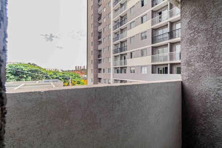 Varanda de apartamento para alugar com 1 quarto, 25m² em Vila Lageado, São Paulo