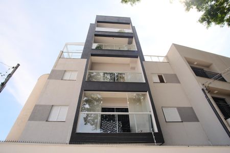 Apartamento à venda com 40m², 2 quartos e sem vagaFachada