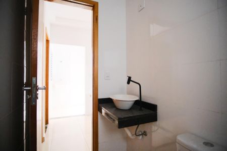Apartamento à venda com 40m², 2 quartos e sem vagaBanheiro