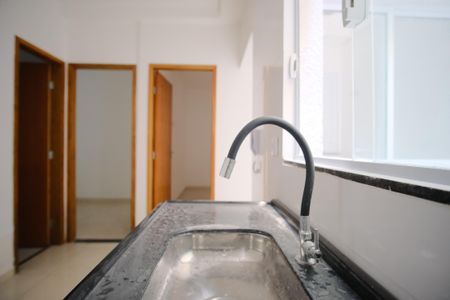 Apartamento à venda com 40m², 2 quartos e sem vagaCozinha