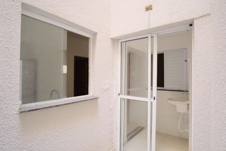 Apartamento à venda com 40m², 2 quartos e sem vagaQuintal