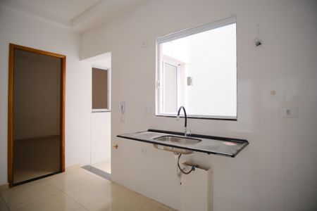 Apartamento à venda com 40m², 2 quartos e sem vagaCozinha