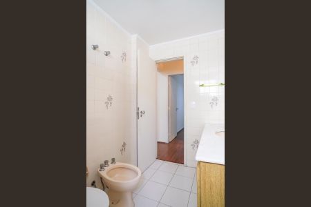 Apartamento para alugar com 143m², 4 quartos e 2 vagasBanheiro social