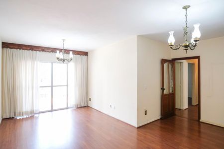 Sala de apartamento para alugar com 4 quartos, 143m² em Santo Antônio, São Caetano do Sul