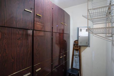 Apartamento para alugar com 143m², 4 quartos e 2 vagasÁrea de serviço