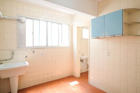 Apartamento para alugar com 143m², 4 quartos e 2 vagasÁrea de serviço