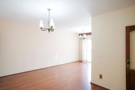 Sala de apartamento para alugar com 4 quartos, 143m² em Santo Antônio, São Caetano do Sul