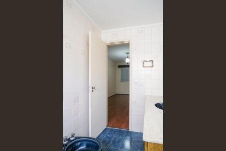 Apartamento para alugar com 143m², 4 quartos e 2 vagasBanheiro da suíte