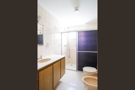 Apartamento para alugar com 143m², 4 quartos e 2 vagasBanheiro social