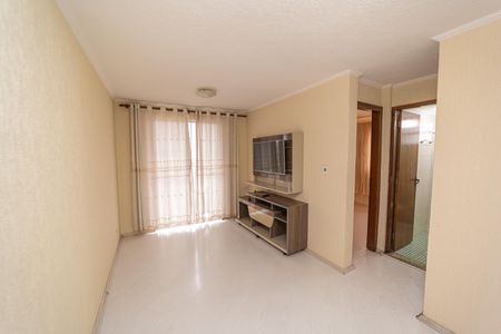 Sala de apartamento à venda com 2 quartos, 62m² em Cangaiba, São Paulo