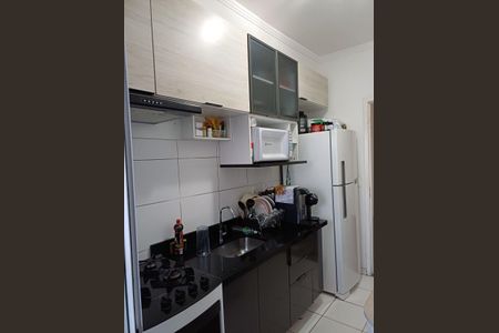 Apartamento à venda com 2 quartos, 58m² em Vila Lucinda, Santo André