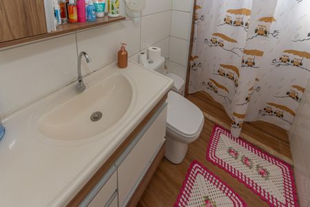 Apartamento para alugar com 50m², 2 quartos e 1 vagaBanheiro 