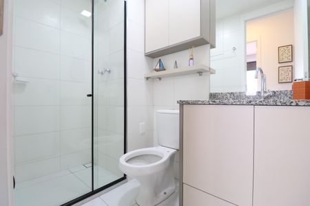 Apartamento para alugar com 47m², 2 quartos e 1 vagaBanheiro