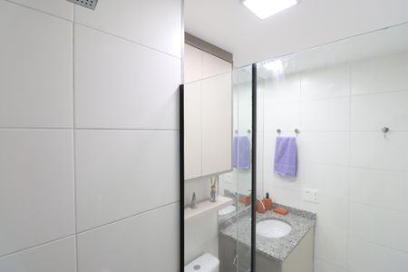 Apartamento para alugar com 47m², 2 quartos e 1 vagaBanheiro