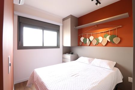 Apartamento para alugar com 47m², 2 quartos e 1 vagaQuarto 2
