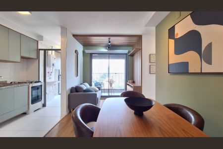 Apartamento para alugar com 47m², 2 quartos e 1 vaga Apartamento para alugar com 47m², 2 quartos e 1 vagaDetalhe